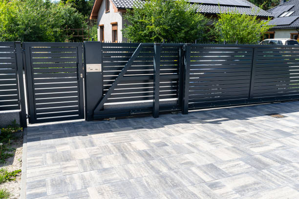 Best Professional Driveway Pavers  in Crosspointe, VA