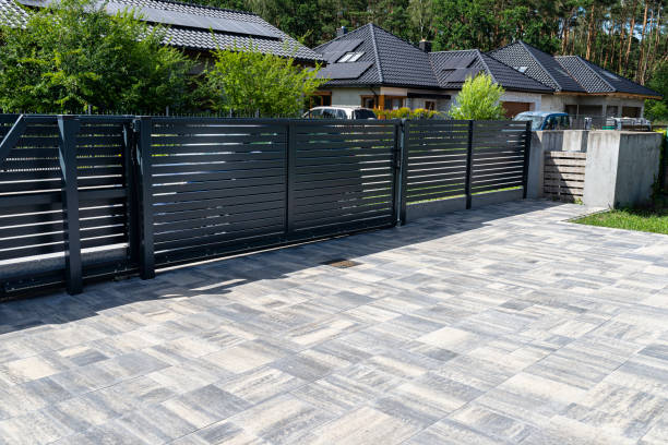 Best Residential Paver Driveway  in Crosspointe, VA