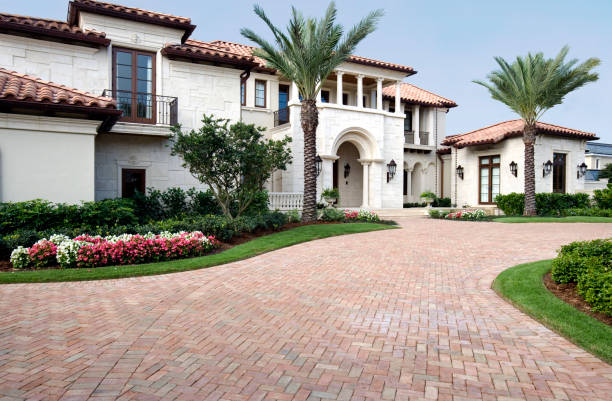 Best Best Driveway Pavers  in Crosspointe, VA