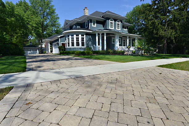 Best Commercial Driveway Pavers  in Crosspointe, VA
