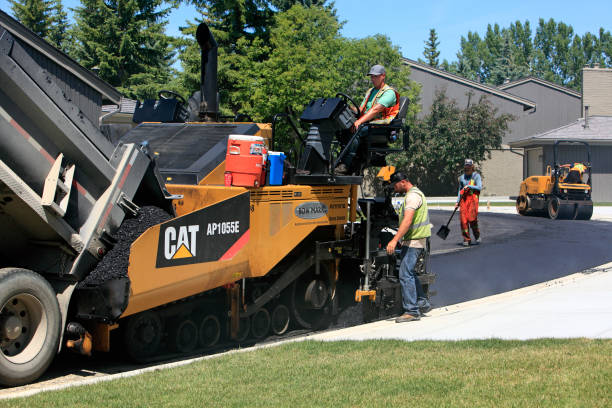 Reasons to Select Us for Your Driveway Paving Requirements in Crosspointe, VA